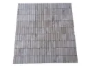 Travertin Beige Mosaïque 3x10 cm 