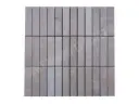 Travertin Beige Mosaïque 2,3x10 cm 