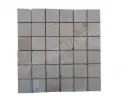 Travertin Beige Mosaïque 4,8x4,8 cm 