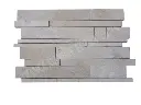 Travertin Beige Mosaïque Modèle Random 