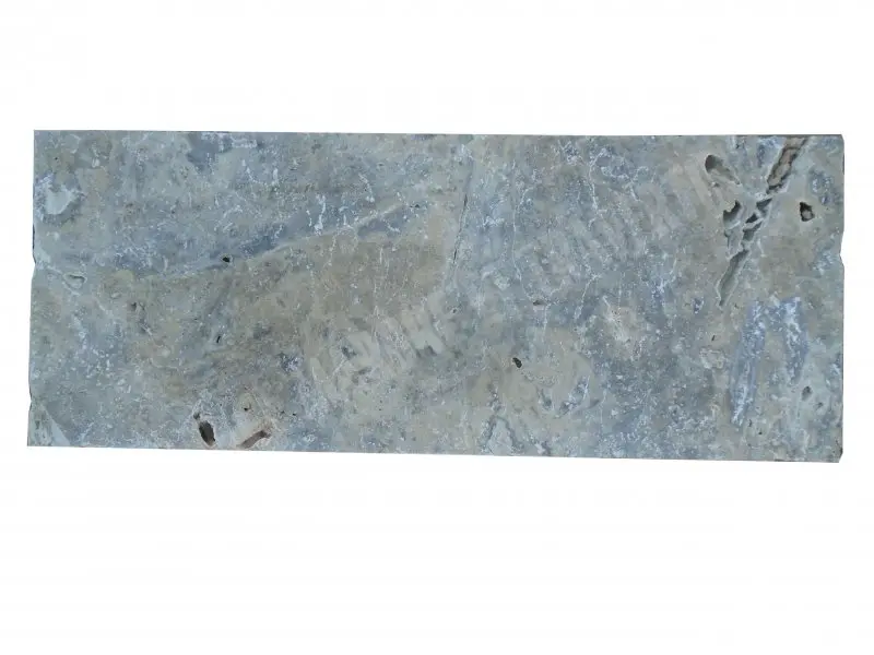 Travertin Silver Margelle de Piscine