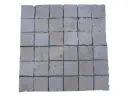 Travertin Beige Clair Mosaique Irrégulier 4,8x4,8 cm 