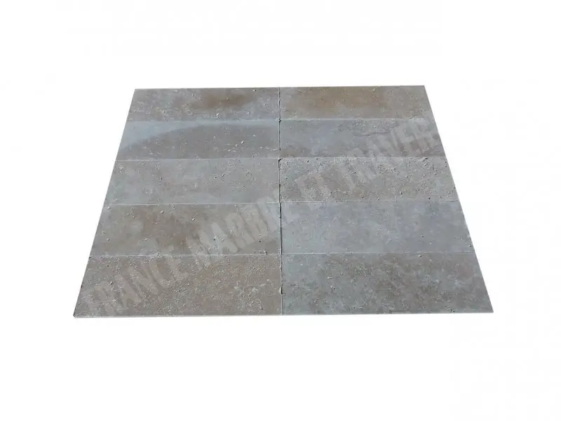 Travertin Beige Clair 20x60 cm 