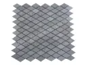 Travertin Beige Clair Mosaïque Petit Losange 