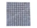 Travertin Beige Clair Mosaïque 2,3x2,3 cm 
