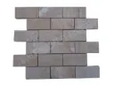 Travertin Scabos Mosaique 4,8x10 cm 