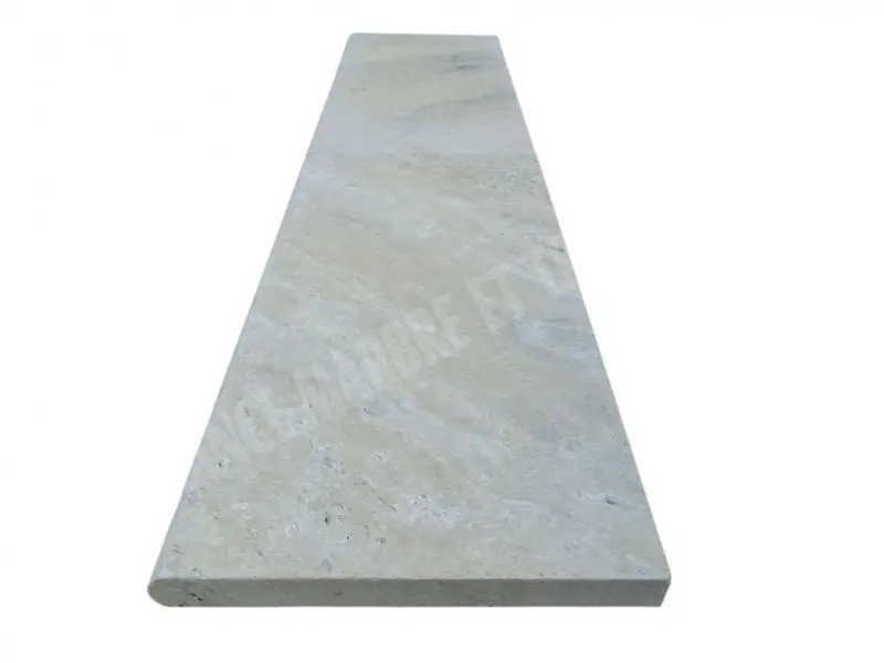 Travertin Malibu Margelle de Piscine