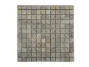 Travertin Jaune Scabas Mosaïque 2,3x2,3 cm 