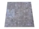 Travertin Walnut Mosaïque 4,8x4,8 cm 