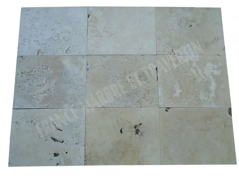 Travertin Beige Nuance 30x40 cm 