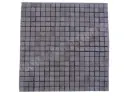 Travertin Noce Mosaïque 1,5x1,5 cm 