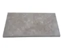 Travertin Beige Nuancé Margelle de Piscine