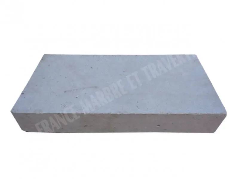 Travertin Beige Clair Margelle de Piscine