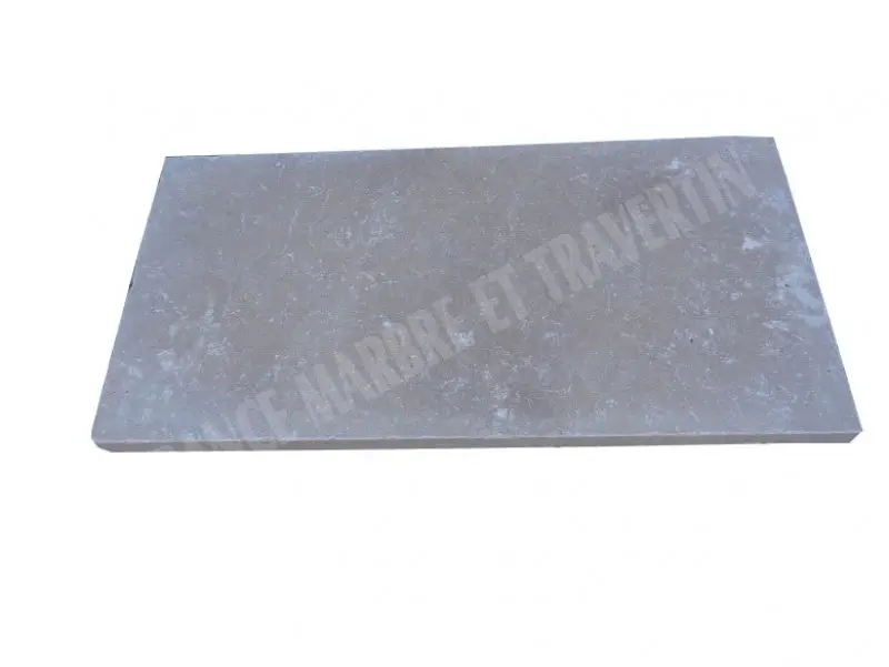 Travertin Beige Clair Margelle de Piscine