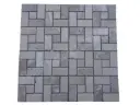 Travertin Beige - Noce Mosaïque Modèle Target 