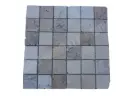 Travertin Multicolore Mosaïque 4,8x4,8 cm 