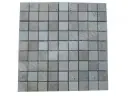 Travertin Beige - Noce Mosaique 3,1x3,1 cm 