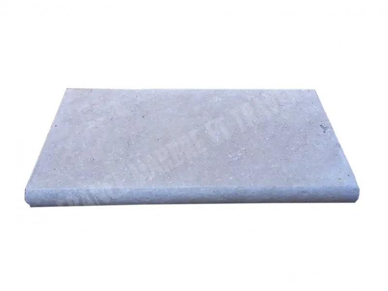 Travertin Beige Clair Margelle de Piscine