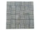 Travertin Silver - Beige Mosaïque Modèle Lyon  