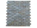 Travertin Jaune - Beige Mosaïque Modèle Bordeaux 