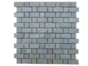 Travertin Silver - Jaune Mosaïque Modèle Bordeaux 