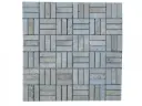 Travertin Beige - Jaune Mosaïque Modèle Lyon  