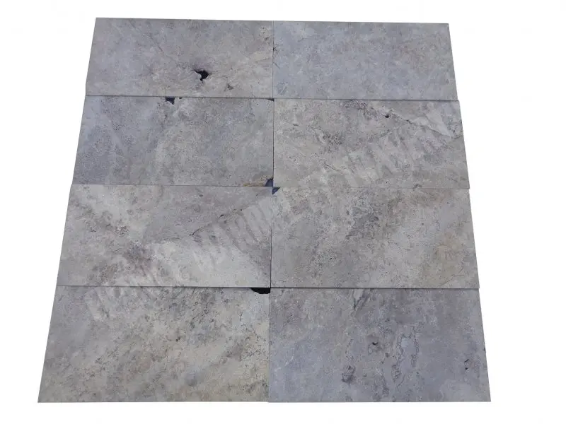 Travertin Silver 30x60 cm 