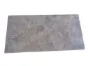 Travertin Silver Margelle de Piscine Bord Droit 30,5x61 cm