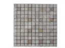 Travertin Beige - Jaune Mosaïque 2,3x2,3 cm 