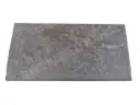 Travertin Walnut Margelle de Piscine Poignée Bord Arrondi 30,5x61 cm