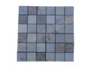 Travertin Multicolore Mosaïque 4,8x4,8 cm 