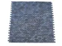 Travertin Multicolore Mosaïque 2,3x4,8 cm 