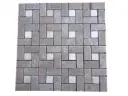 Travertin Noce – Beige Mosaïque Modèle Target  