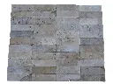 Travertin Beige Nuancé 6x20 cm