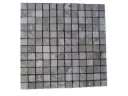 Travertin Beige - Noce Mosaïque 2,3x2,3 cm 