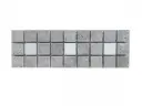 Travertin Noce - Milieu Beige Frise 23x7,5 cm 