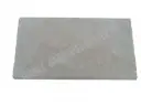 Travertin Beige Clair Margelle de Piscine Bord Arrondi 33x61 cm