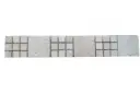 Travertin Beige Monaco Frise 30,5x5 cm 
