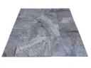 Travertin Silver Opus Romain 