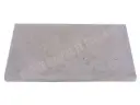 Travertin Beige Clair Margelle de Piscine Bord Arrondi 33x61 cm 