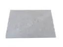 Travertin Beige Nuancé Margelle de Piscine Bord Arrondi 40,6x61 cm