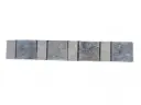 Travertin Silver & Beige Petit Frise 30x5 cm 