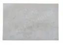 Travertin Beige Clair Margelle de Piscine Bord Chanfreine 40,6x61 cm