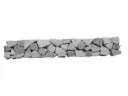 Travertin Multicolore Palladian Frise 30x5 cm 