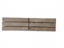 Travertin Beige Frise 20x5 cm 