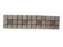 Travertin Beige - Milieu Noce Frise 30,5x5 cm 