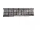 Travertin Frise Noce Mouleur Noce Mosaïque 30x8 cm 