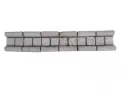 Travertin Frise Noce Mouleur Noce Mosaïque 30x5 cm 