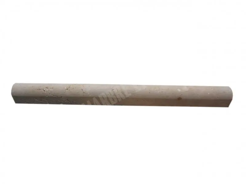 Travertin Beige Moulure Grande Pencil 30x2,5 cm 