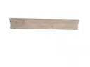 Travertin Beige Moulure Mini Crown 30,5x4,5 cm 